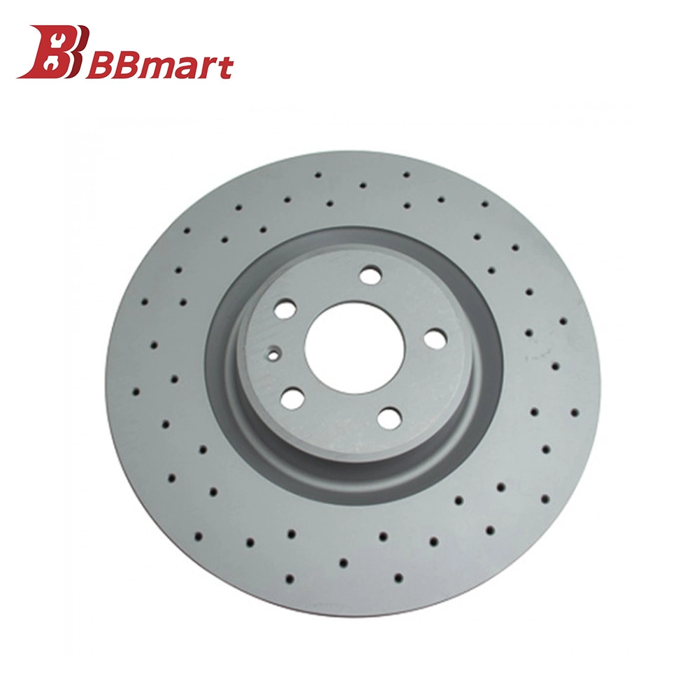 Bbmart Auto Parts Disc Brake Rotor Rear for BMW E81 OE 34216855002