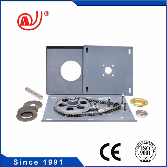 Электродвигатель DC500 из алюминиевого сплава с возможностью горячей замены